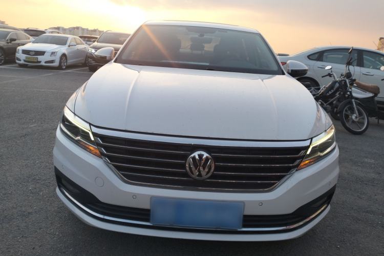 Used Volkswagen Lavida 2018 280TSI DSG Comfort Edition China V Standard