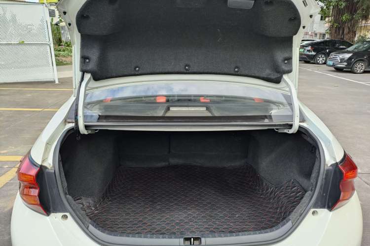 Used Toyota Levin 2017 Revised Version 185T CVT Elite Edition China VI Standard