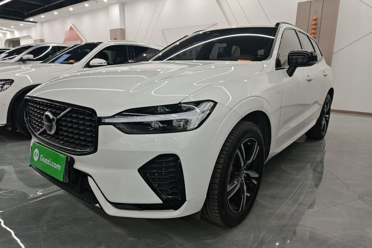 Used Volvo XC60 2022 B5 4x4 Smart & Advanced Sport Edition
