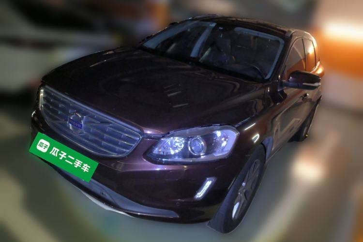 Used Volvo XC60 2017 T5 Smart Upgrade Edition