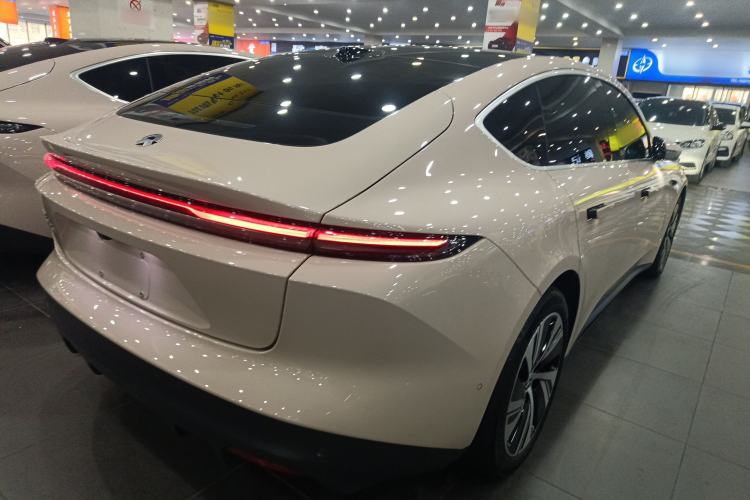 Used Nio ET5 2022 75 kWh
