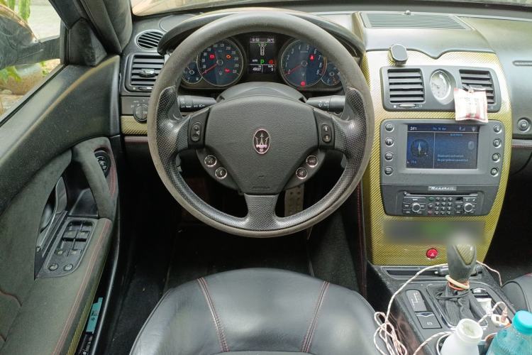 Used Maserati President 2009 4.7L Sport Edition
