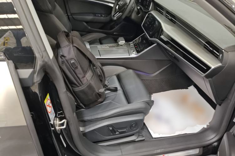 Used Audi A7 2024 45 TFSI Prestige Edition
