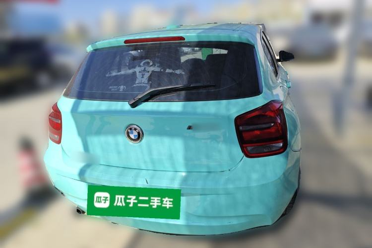 Used BMW 1 Series 2013 Revised 116i Leading Edition