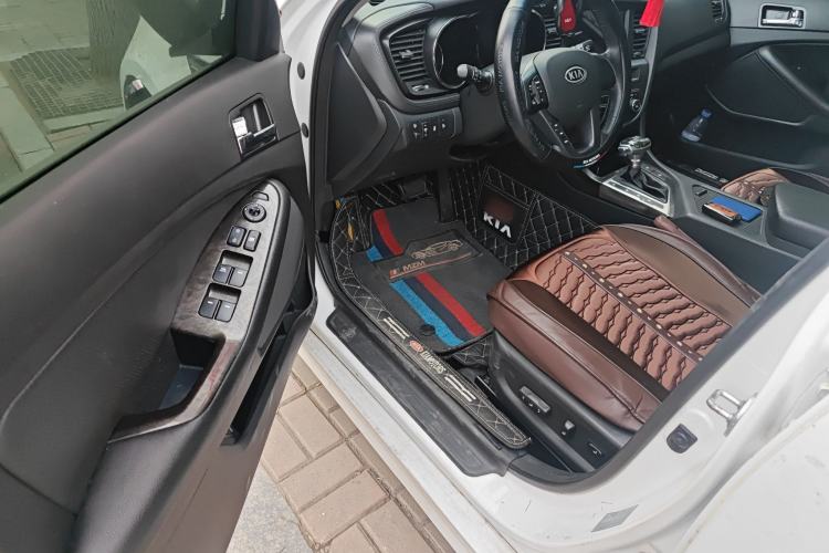 Used Kia K5 2012 2.0L Automatic DLX
