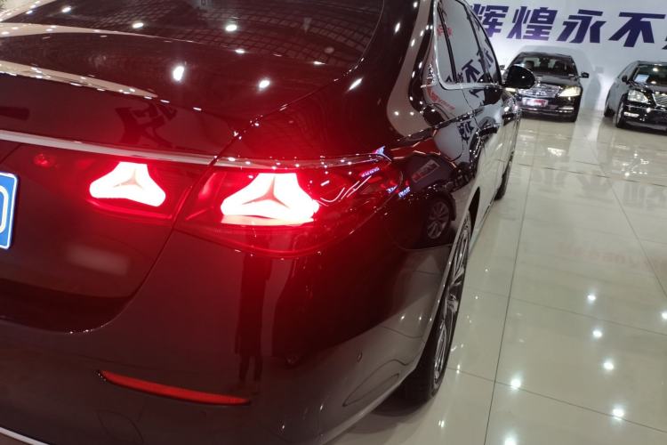 Used Mercedes-Benz E-Class 2025 Facelift E 300 L Fashion Edition