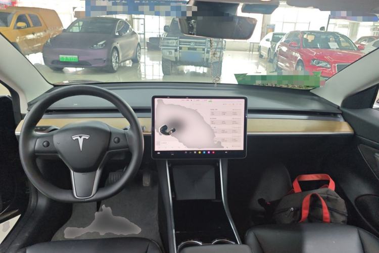 Used Tesla Model 3 2020 Revised Version Standard Range Rear-Wheel Drive – Upgraded Edition
