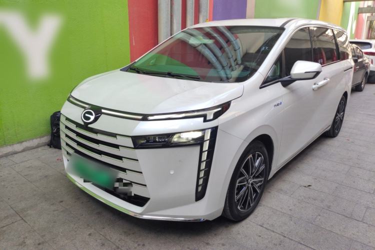 Used GAC Trumpchi E8 New Energy 2024 150km Longteng Starry Night Edition