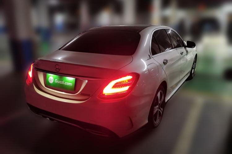 Used Mercedes-Benz C-Class 2019 Restyled C 260 L Sport Edition