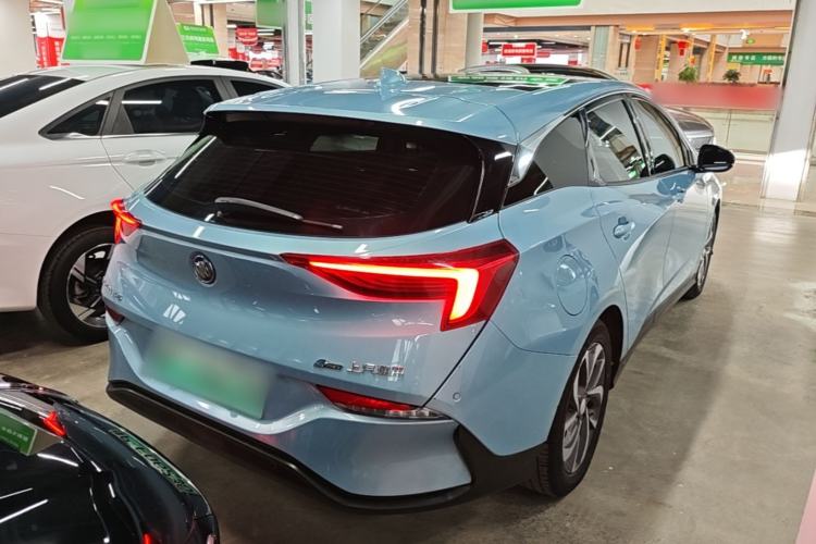 Used Buick Velite 6 2020 Plug-in Hybrid Connected Smart Edition