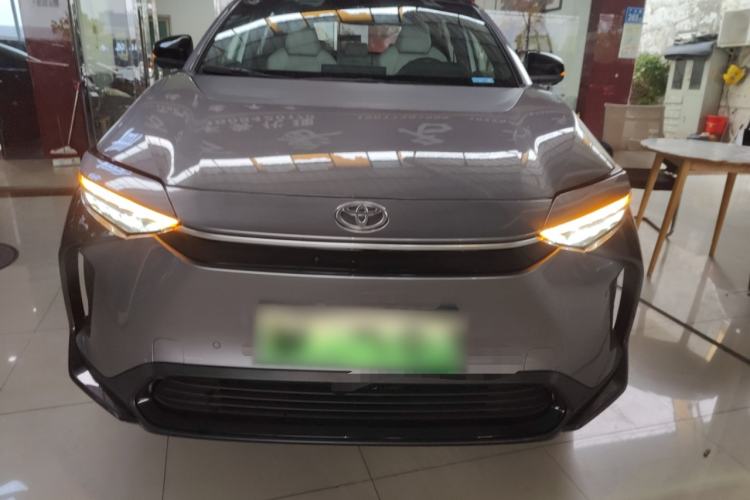 Used Toyota GAC Toyota bZ4X 2022 Long-Range Pro