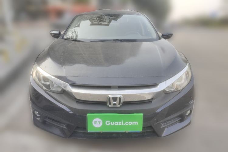 Used Honda Civic 2016 180TURBO CVT Comfort Version
