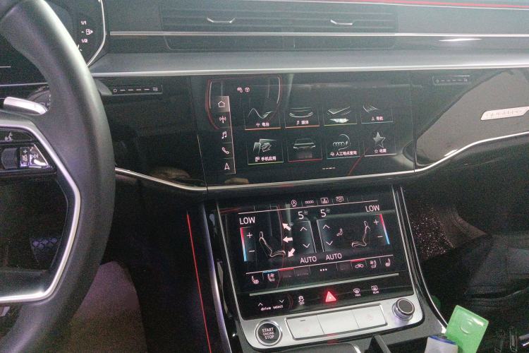 Used Audi A8 2022 A8L 50 TFSI quattro Comfort Edition Collector's Model