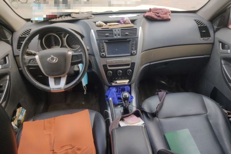 Used Geely Auto GX7 2013 1.8L Manual Elite Model