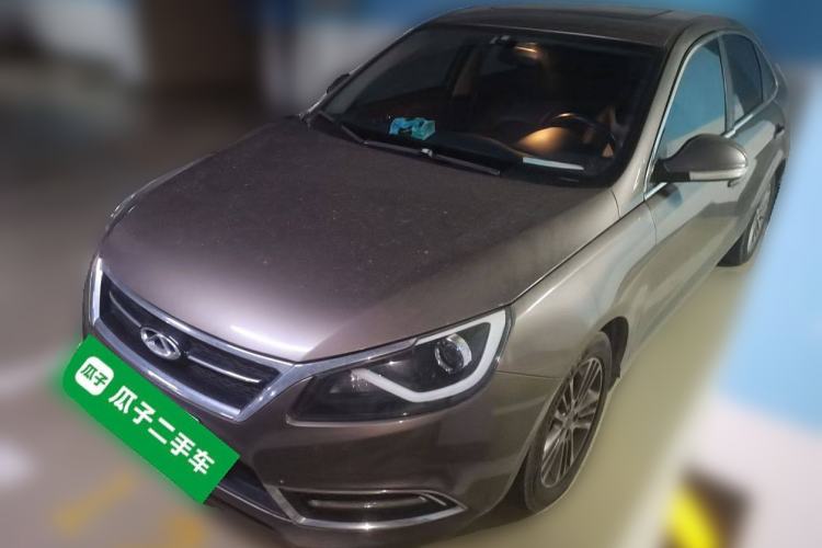 Used Chery Arrizo 7 2016 1.6L CVT ZhiShang Edition