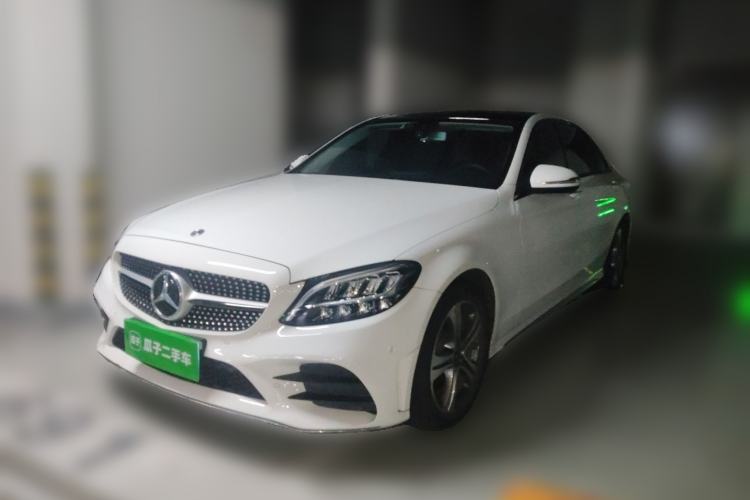 Used Mercedes-Benz C-Class 2020 C 260 L Sport Edition