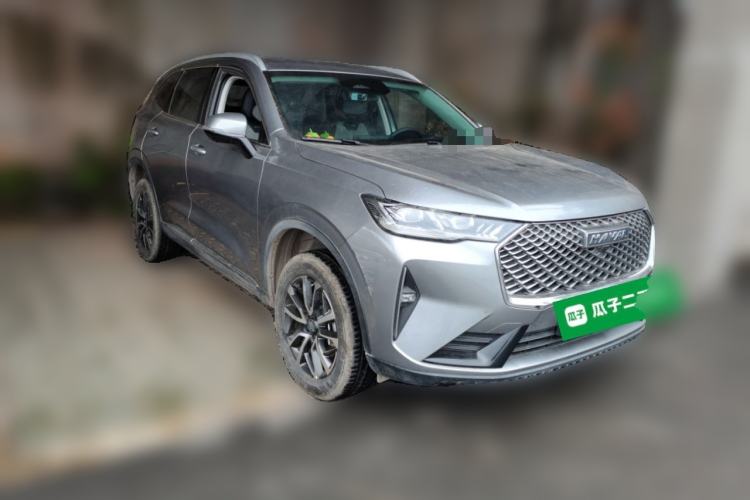 Used Haval H6 2022 3rd Generation 1.5T Automatic Two-Wheel Drive Max