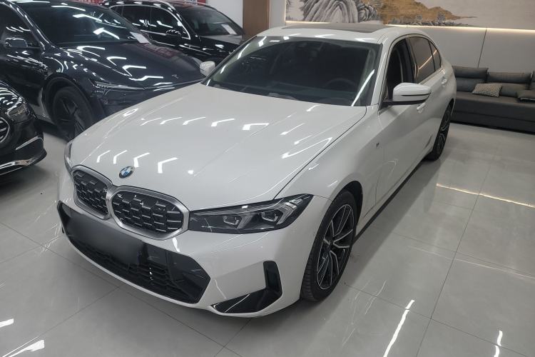 Used BMW 3 Series 2025 325Li M Sport Package