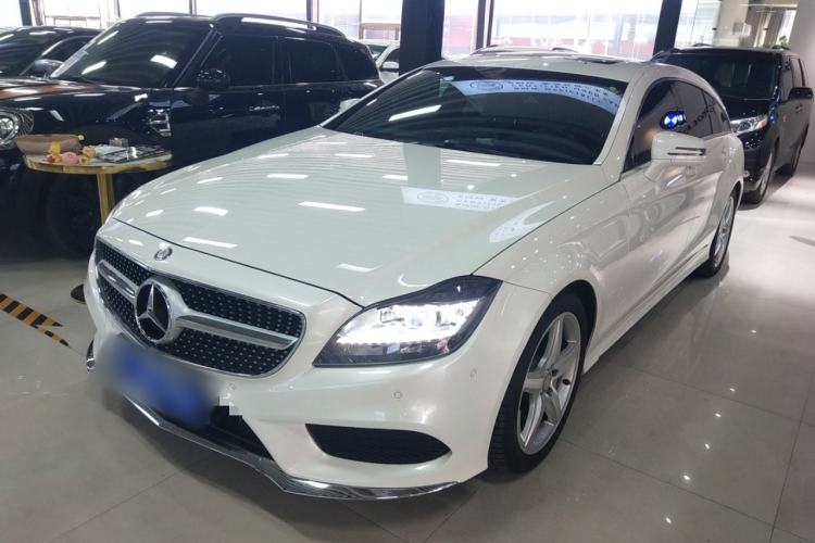 Used Mercedes-Benz CLS 2016 CLS 260 Shooting Brake