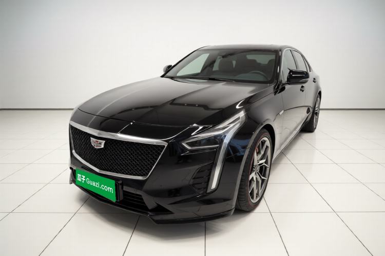 Used Cadillac CT6 2020 28T Luxury Version