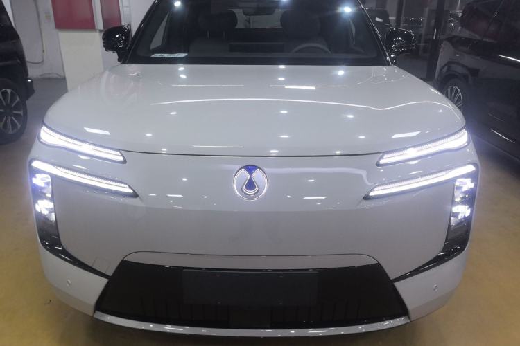 Used Denza N8L 2025 Model Zunrong Model