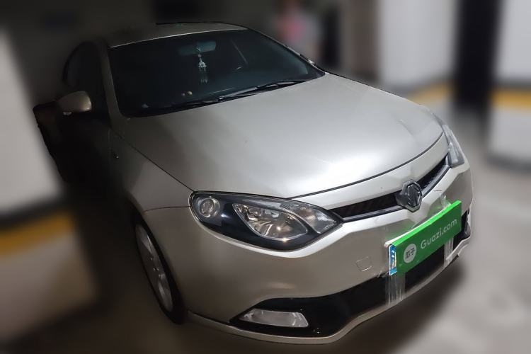 Used MG 6 2013 Hatchback 1.8T Automatic GT Value Edition
