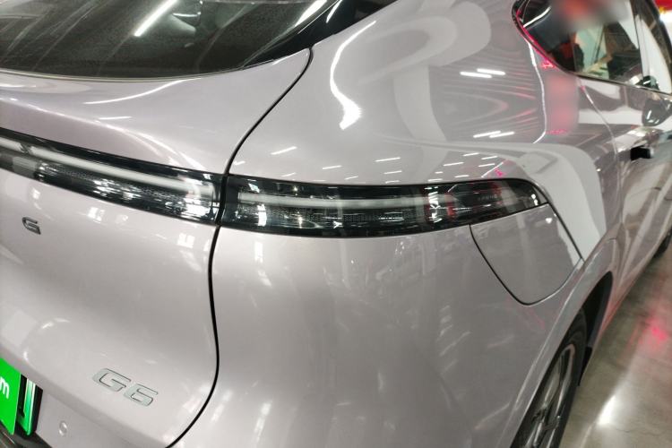 Used XPeng G6 2025 625 Long-Range Max Flagship Edition