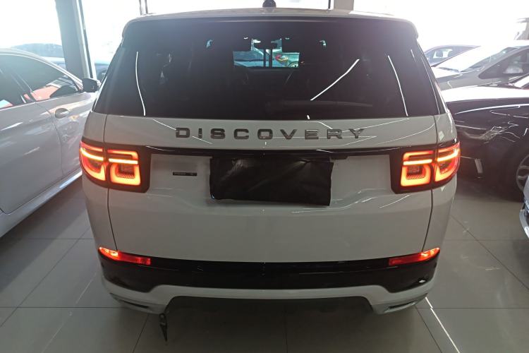 Used Land Rover Discovery Sport 2020 249 PS R-Dynamic Performance Edition