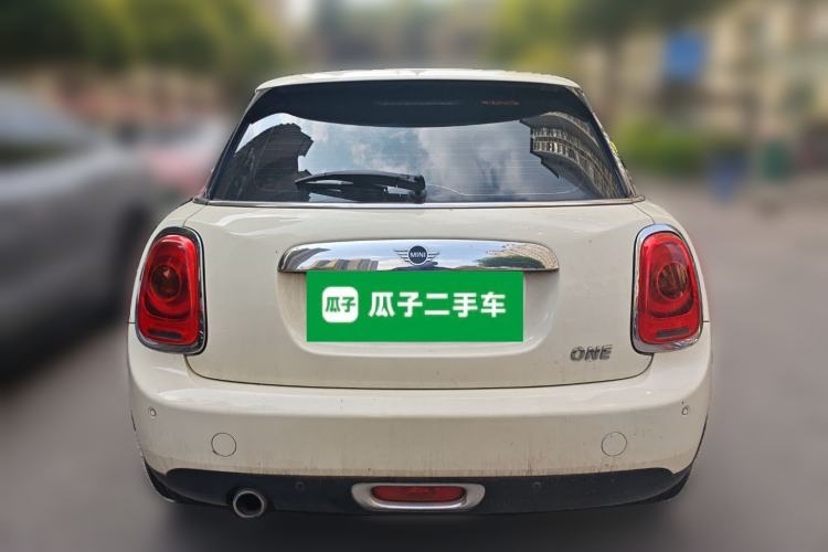 Used MINI MINI 2018 1.5T ONE PLUS Five-Door Edition