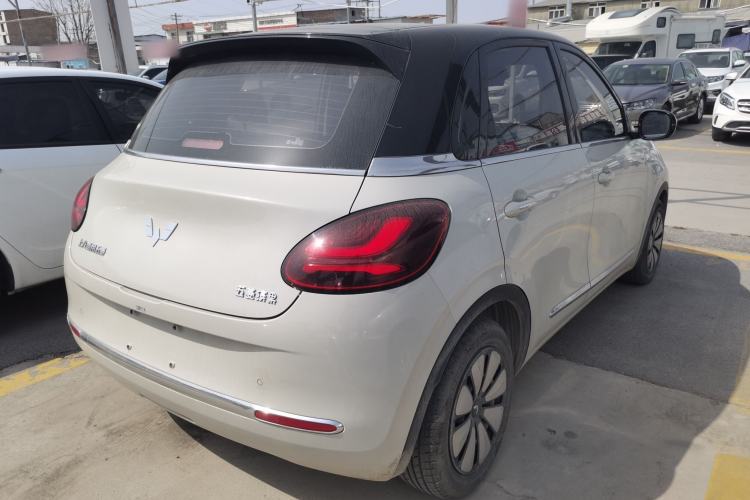 Used Wuling Bingo 2023 333 km Lingxi Connected Version
