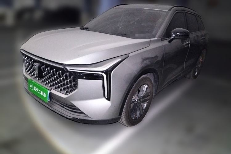 Used Bestune T55 2022 1.5T Automatic Super Leap Edition