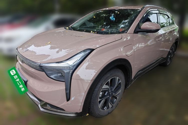 Used NETA U 2022 Zhi400 Pro Lithium Iron Phosphate