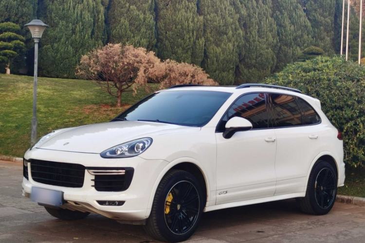 Used Porsche Cayenne 2015 Cayenne 3.0T