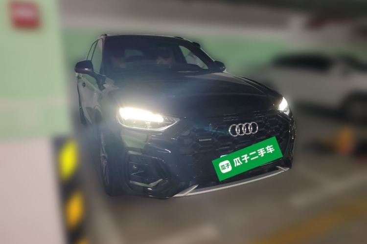 Used Audi Q5L 2024 45 TFSI Luxury Dynamic Model
