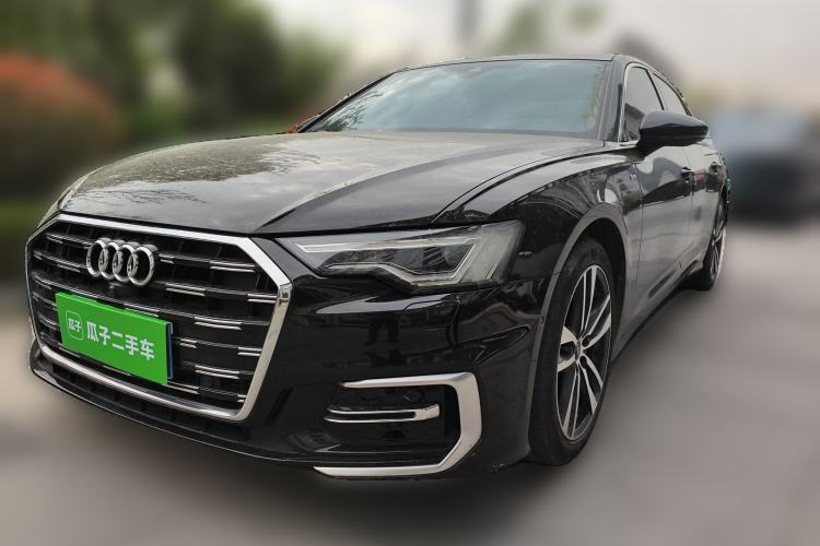 Used Audi A6L 2023 Revised 45 TFSI Prestige Dynamic Edition