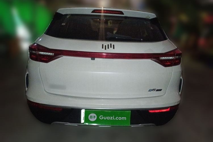 Used WM Motor EX5 2019 EX5 Mate Weymeng Edition 400
