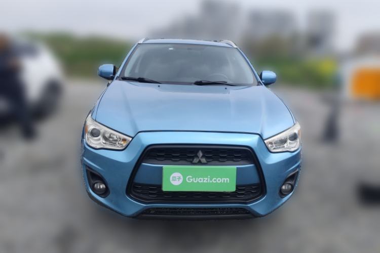 Used Mitsubishi ASX 2013 2.0L Manual Two-Wheel Drive Comfort Edition