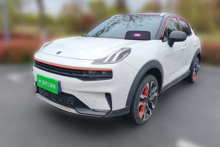 Used Lynk & Co 06 2020 1.5T YAO Halo