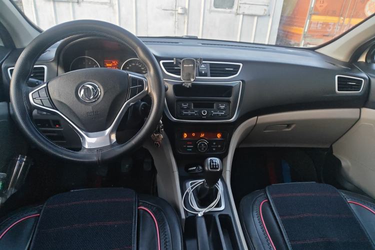 Used Dongfeng Aeolus L60 2015 1.8L Manual New Enjoyment Version