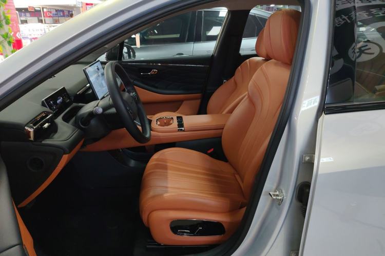 Used AION RT 2025 520 Smart Luxury Edition Left Front Seat