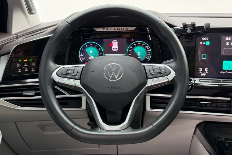 Used Volkswagen Talagon 2021 530TSI Four-Wheel Drive Flagship Shengjing Edition Pro
