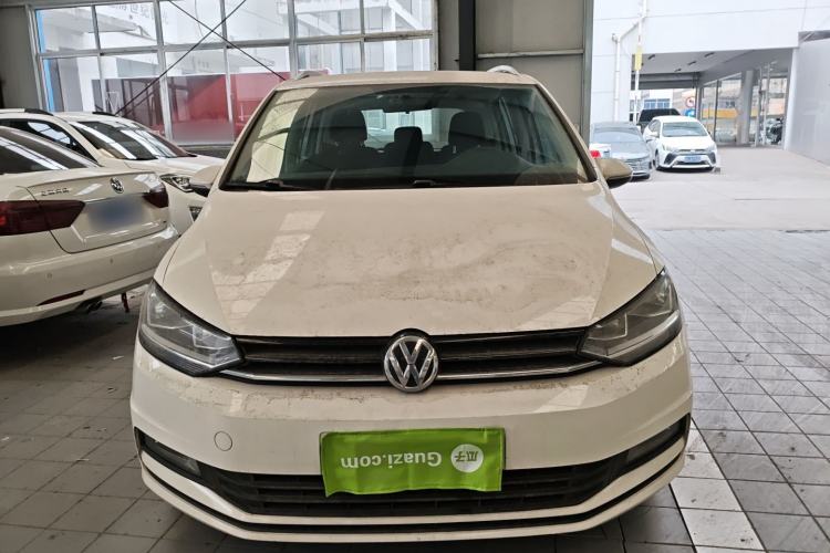 Used Volkswagen Touran 2016 Touran L 280TSI DSG Style Edition