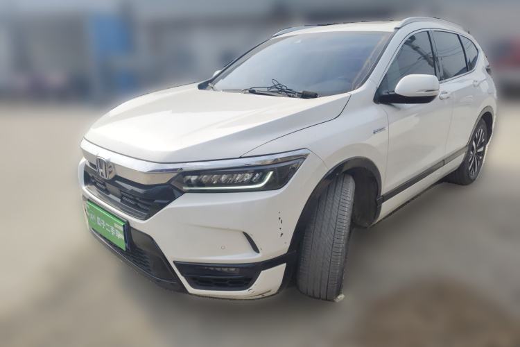 Used Honda Breeze 2021 Rui Hybrid 2.0L 2WD Rui Luxury Edition