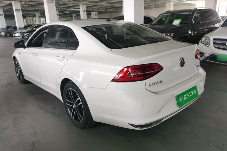 Used Volkswagen Lamando 2019 280TSI DSG Comfort Edition China V Standard Exterior 1