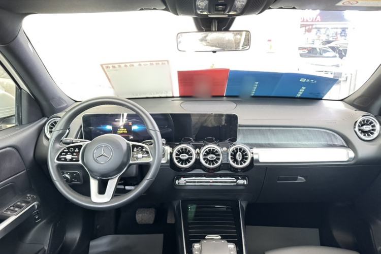 Used Mercedes-Benz GLB 2020 Updated GLB 200 Dynamic Edition
