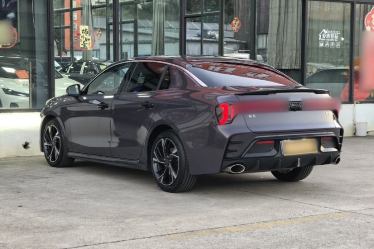 Used Lynk & Co 03 2025 1.5TD DCT Champion Edition Pro
