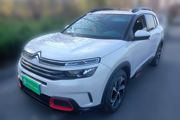 Used Citroen C5 AIRCROSS 2017 350THP Fashion Edition