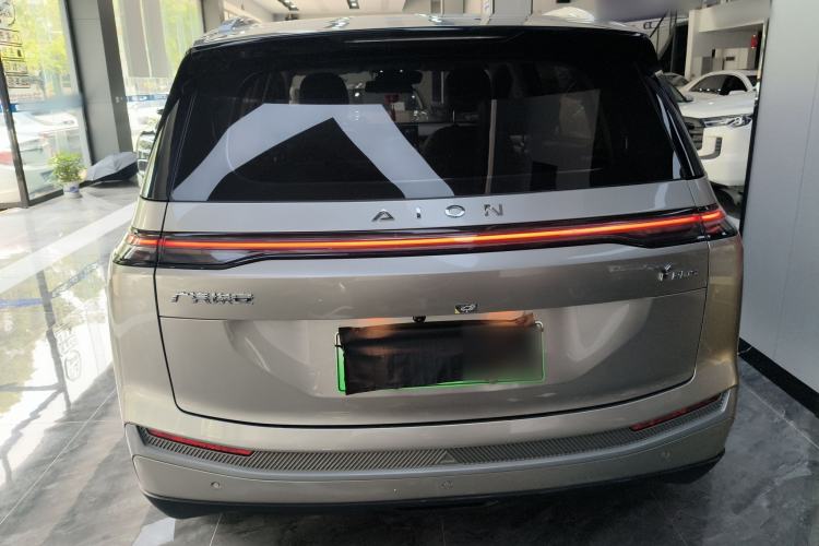 Used AION Y 2023 Plus 510 Smart Edition Rear