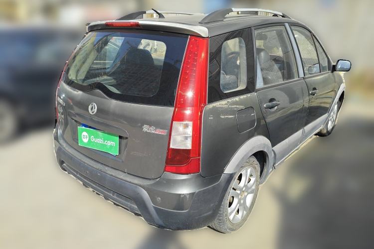 Used FORTHING Joyear 2011 LV 1.5L Manual Luxury Model
