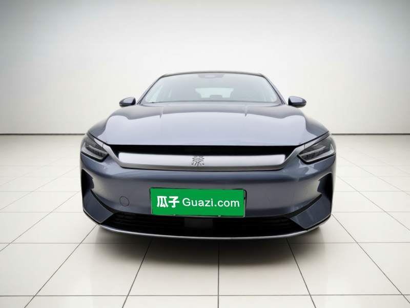 Used BYD Qin PLUS 2021 EV 400KM Luxury Model — 11